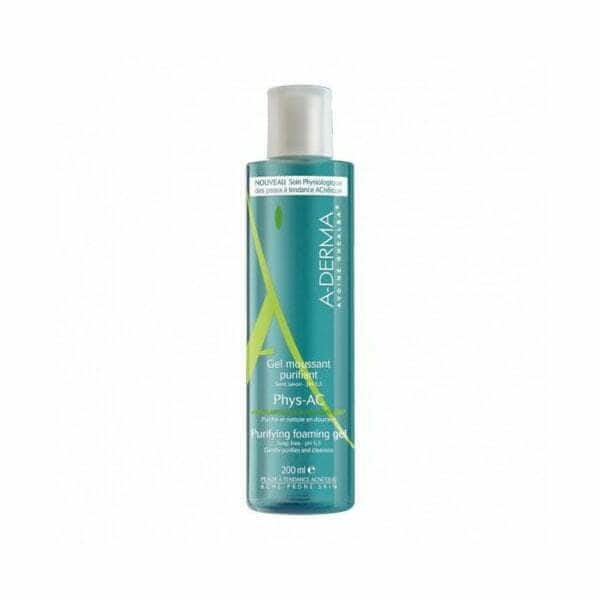 A-Derma BIOLOGY AC Gel Moussant 200ml — vue 2