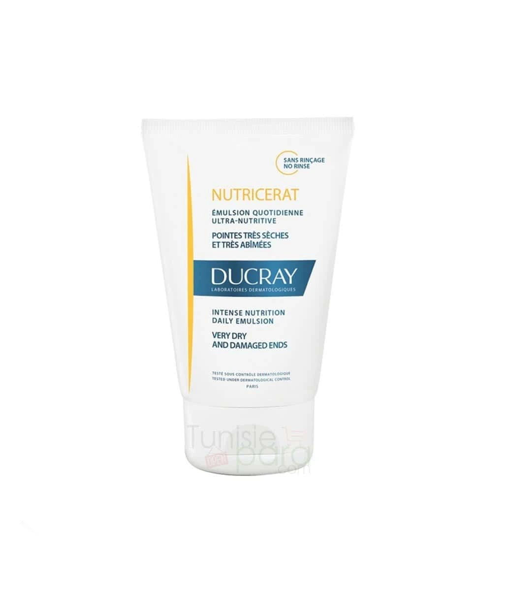 Ducray NUTRICERAT emulsion 100ml
