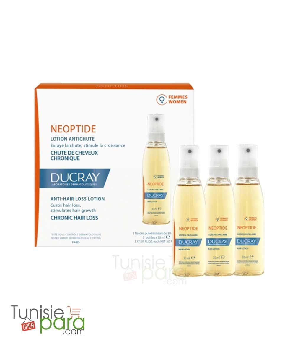 Ducray Neoptide Expert Sérum anti chute et croissance 2*50 ml — vue 2