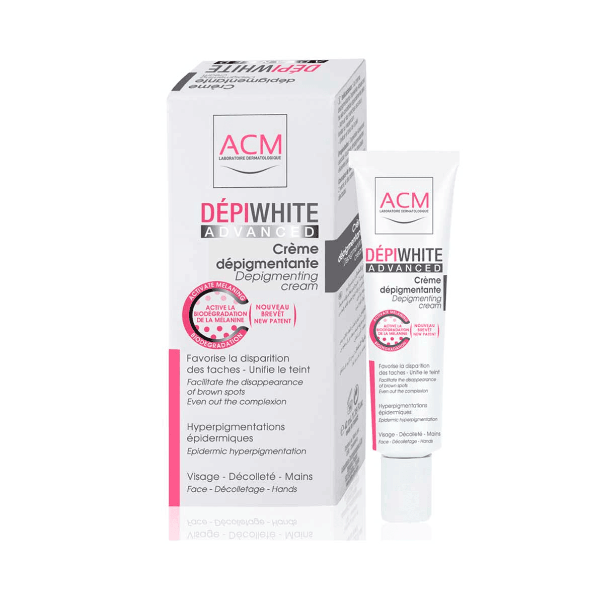 ACM Dépiwhite Advanced Crème intensive anti-taches 40ml — vue 2