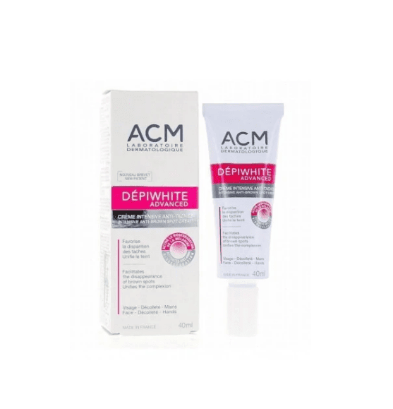 ACM Dépiwhite Advanced Crème intensive anti-taches 40ml