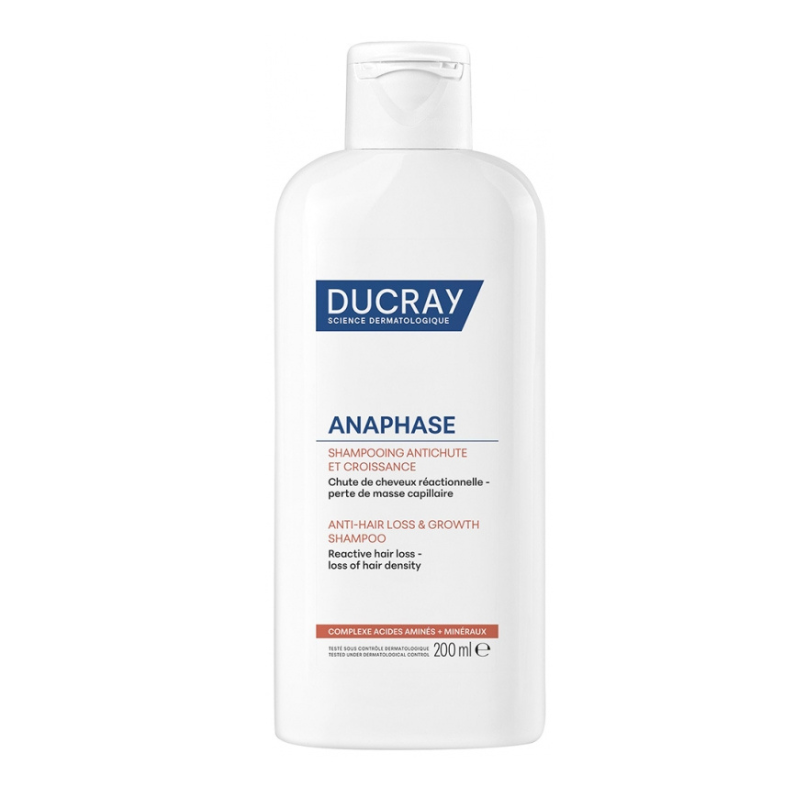 Ducray Anaphase Reactionnelle Shampooing contre la chute de cheveux