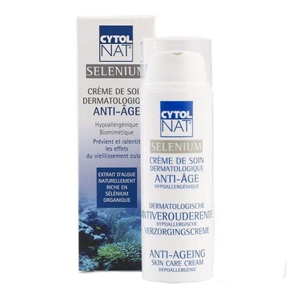 Cytol sélénium crème anti-âge 50ml — vue 2