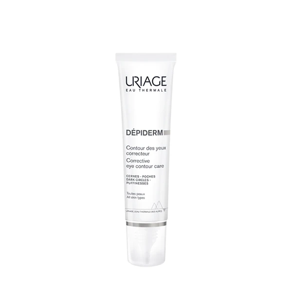 Uriage DEPIDERM White Contour des Yeux Eclaircissant 15ml