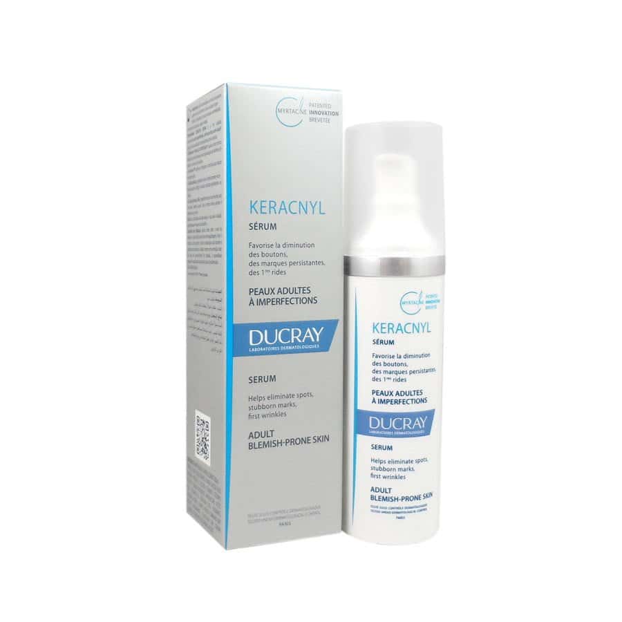Ducray KERACNYL Sérum Adultes à imperfection 30ml