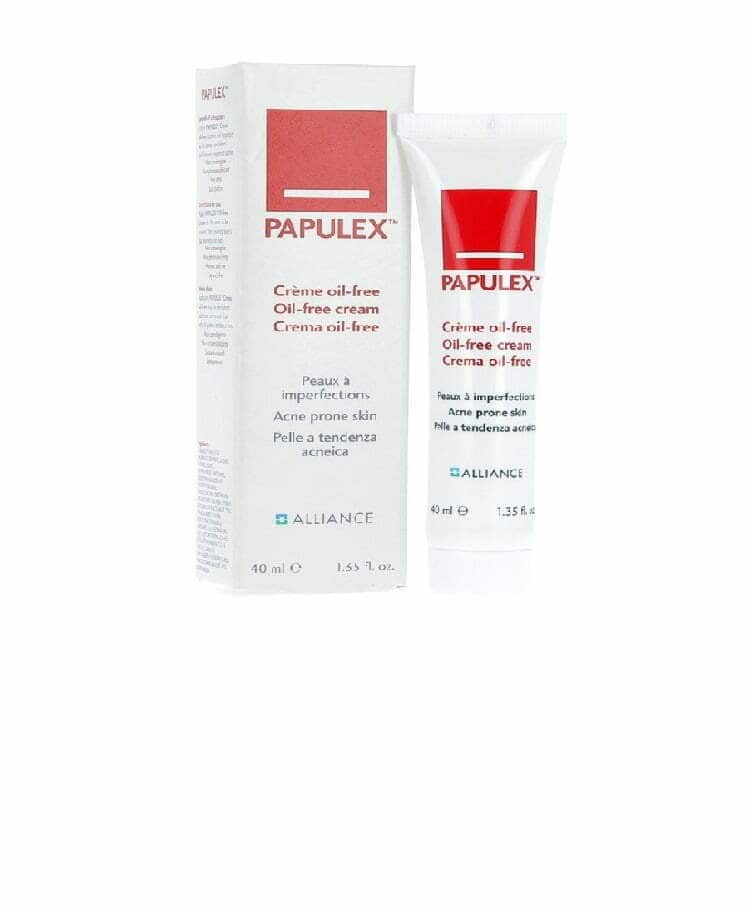 PAPULEX crème hydrate Oil-free peaux a imperfections 40 ml — vue 4