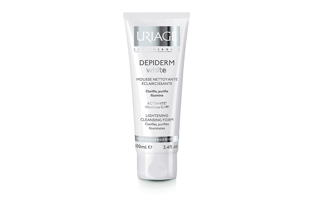 Uriage Depiderm Creme Mousse Nettoyante Eclat 100ML — vue 2