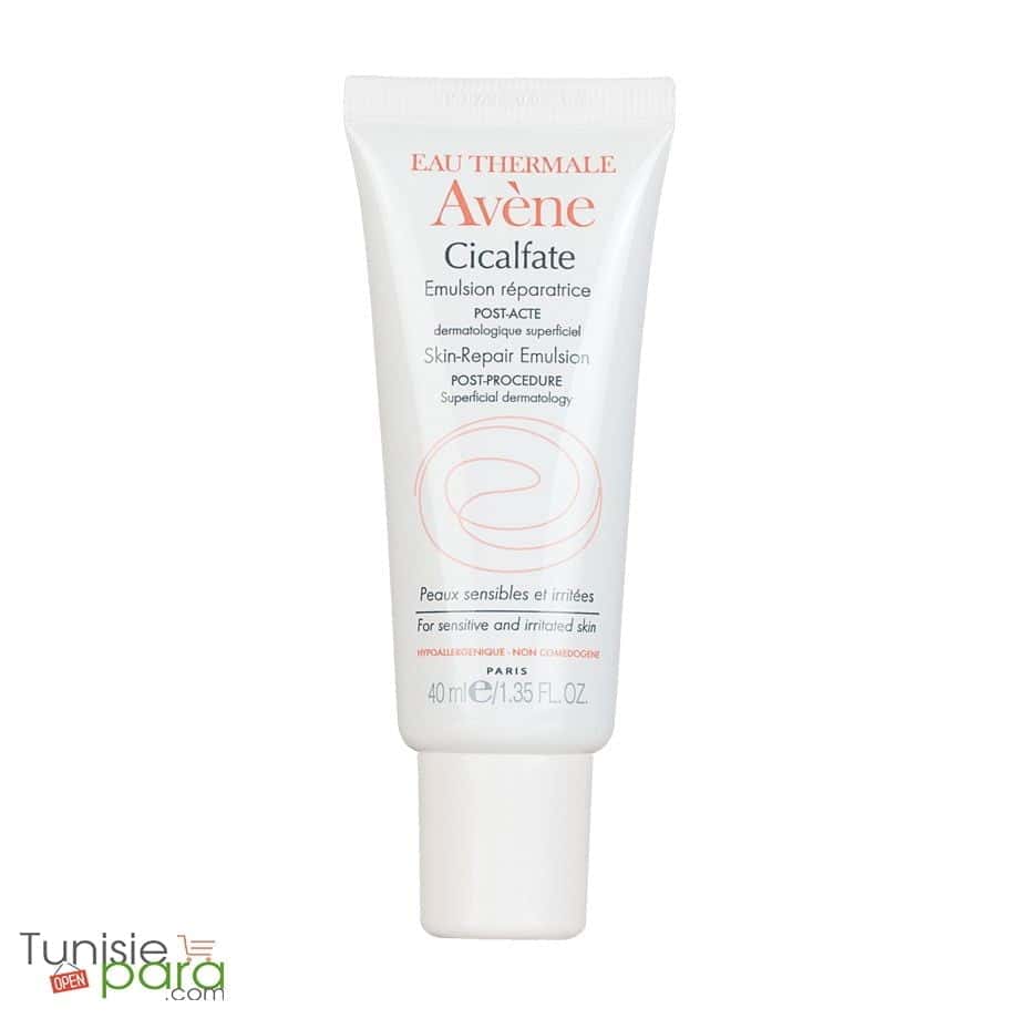 Avene CICALFATE+ soin hydratant reparateur Post-Acte 40 ml — vue 2