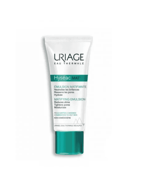 URIAGE Hyseac MAT Soin Matifiant, 40 ml