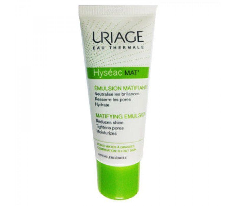 URIAGE Hyseac MAT Soin Matifiant, 40 ml — vue 2
