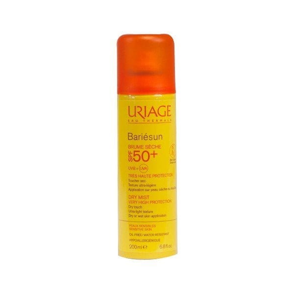 BARIÉSUN Brume Sèche SPF50+ 200ml — vue 2