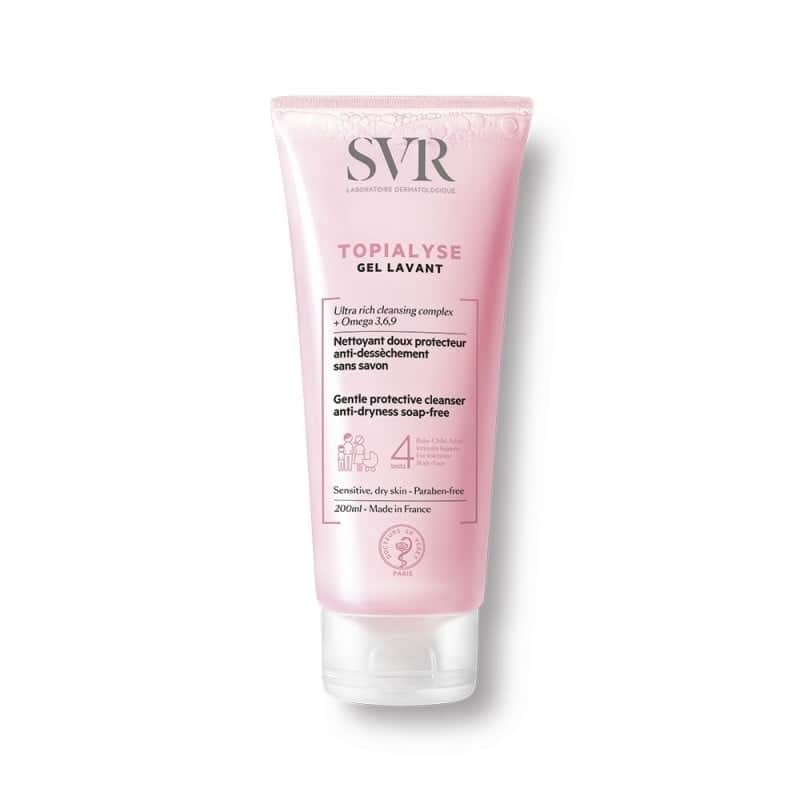 SVR topialyse gel lavant 200ml — vue 2