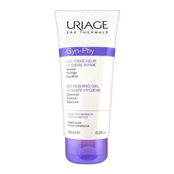 Uriage Gyn-Phy Toilette Intime. Gel Fraicheur 200ml