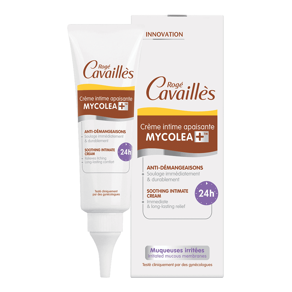 Rogé cavaillès Crème intime apaisante Mycolea+ 50ml — vue 2