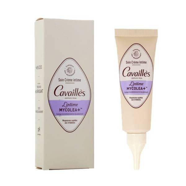 Rogé cavaillès Crème intime apaisante Mycolea+ 50ml