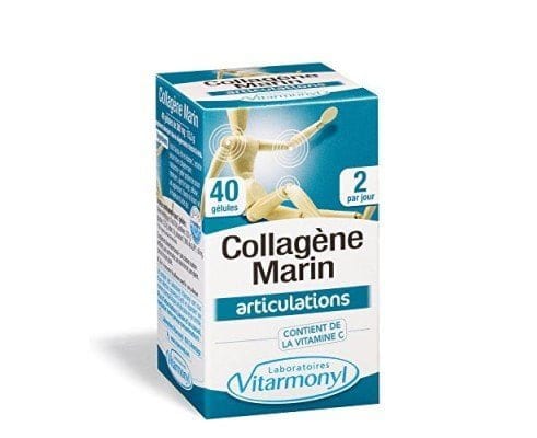 VITAVEA Articulations Collagène Marin 30 gélules — vue 2