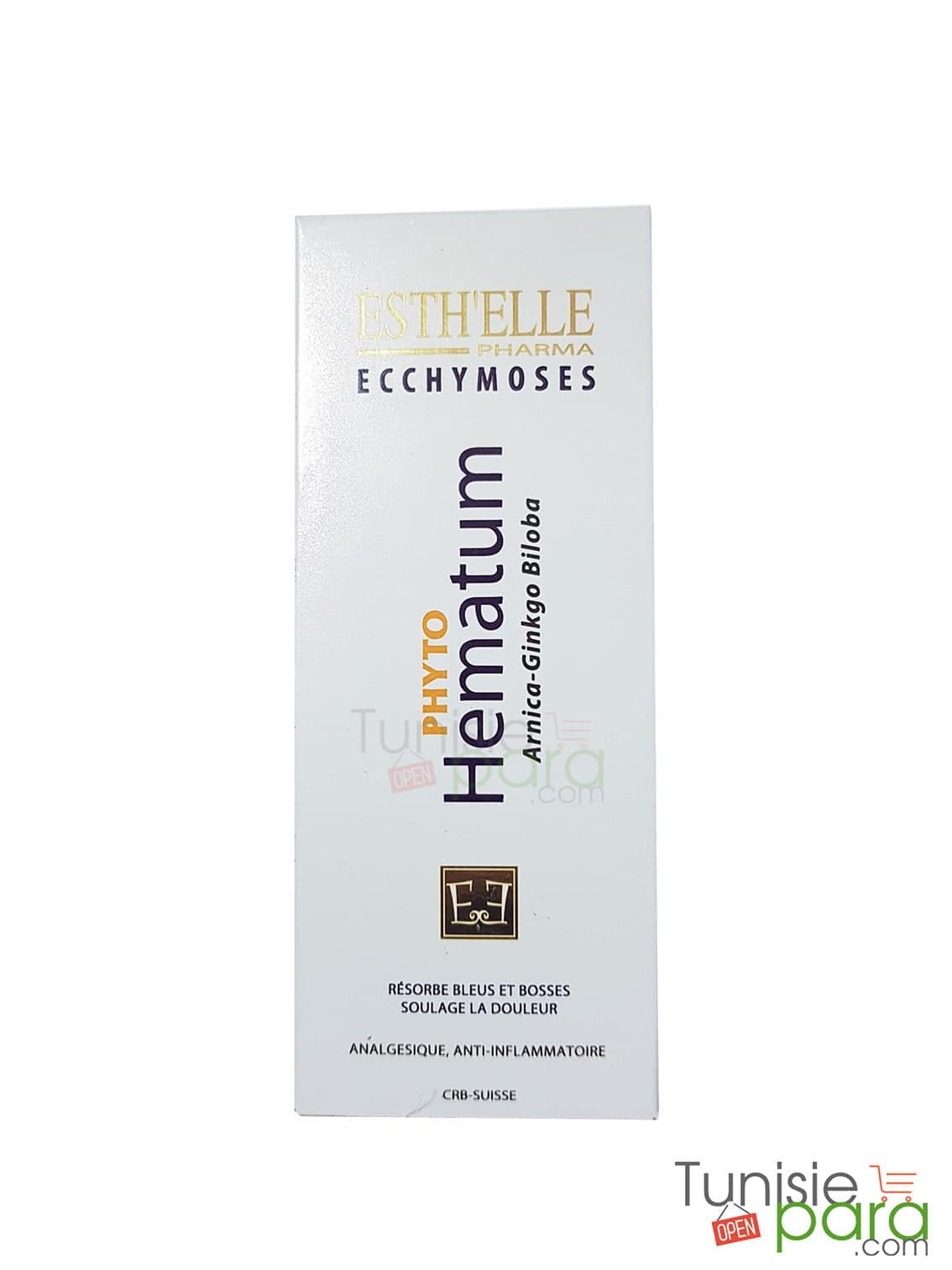 ESTHELLE PHYTO HEMATUM 75gr — vue 2