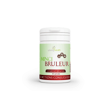 young health MINCI bruleur de graisses 60