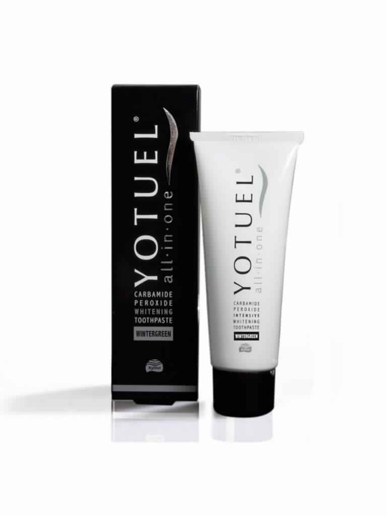 YOTUEL ALL IN ONE BLANCHISSANT CRÈME DENTIFRICE