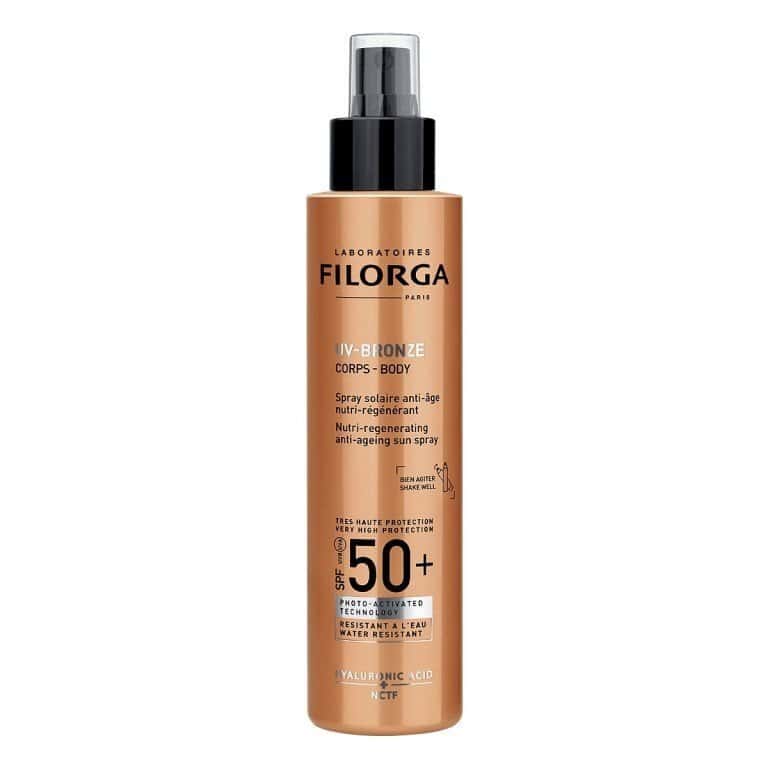 FILORGA UV-BRONZE SPRAY SOLAIRE ANTI-AGE SPF50+ 150 ml