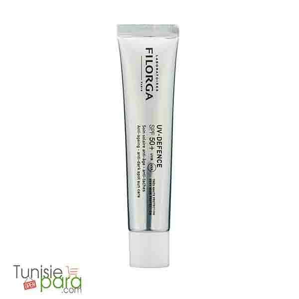 Filorga UV DEFENCE Soin Solaire Anti-âge anti-taches SPF50+ 40ml — vue 2