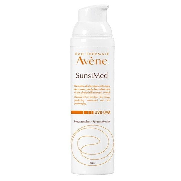 AVENE Sunsimed Pigment UVB UVA Lumière Bleue 80ML — vue 2