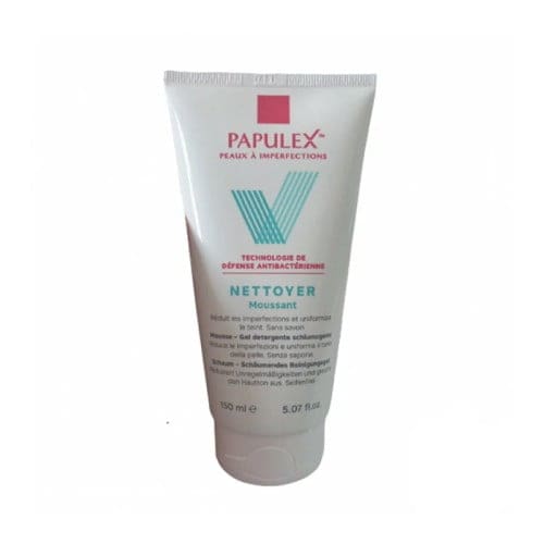 PAPULEX Gel Nettoyant Moussant 150ml — vue 3