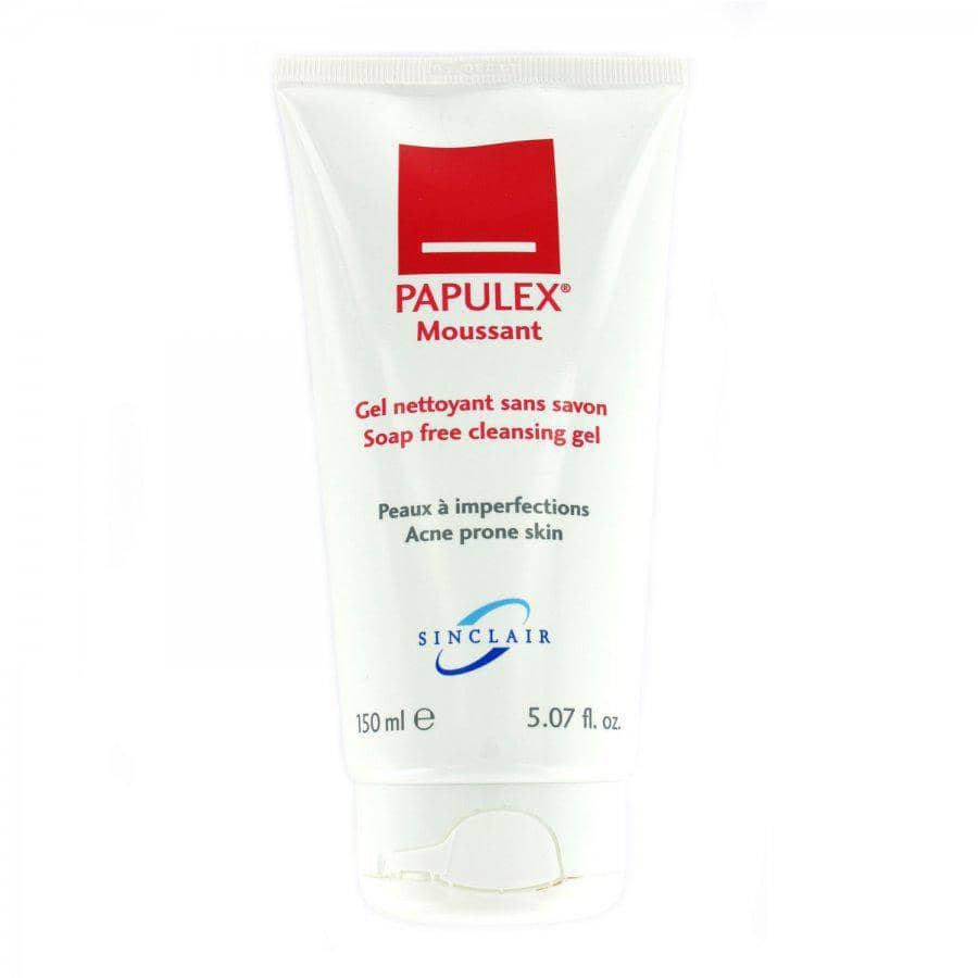 PAPULEX Gel Nettoyant Moussant 150ml — vue 2