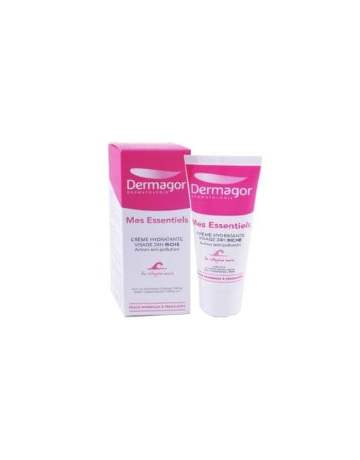 DERMAGOR mes essentielles crème hydratante riche 40 ml