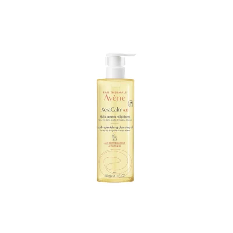 Avene XERACALM A.D Huile lavante relipidante 400ml