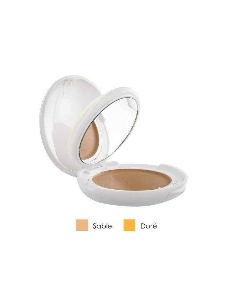 Avene Compact Beige Sable SPF50 Peaux intolérantes 10g — vue 2