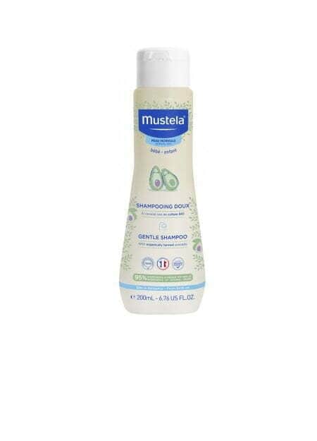 Mustela shampooing doux 200 ml