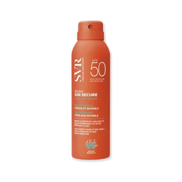 SVR Sun Secure Brume SPF50 200ML