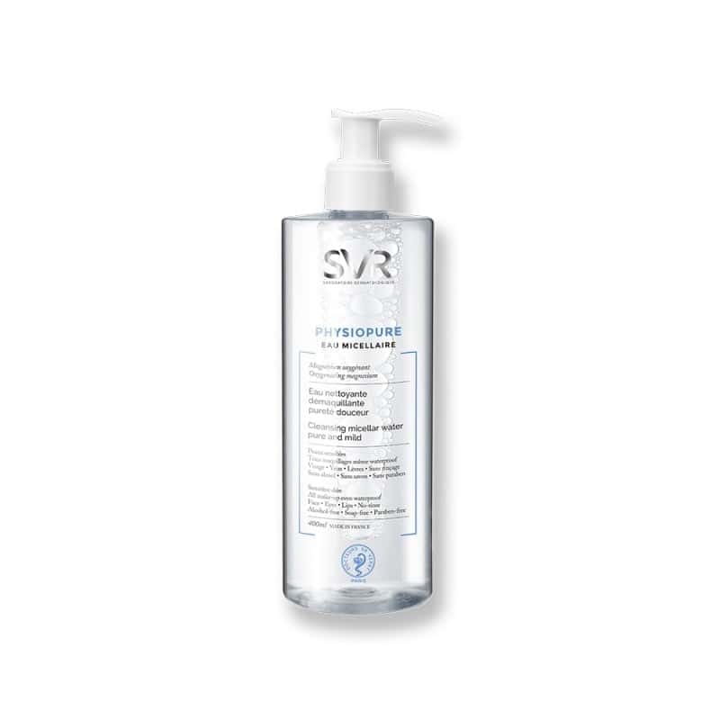 SVR Physiopure eau micellaire 200ml — vue 2