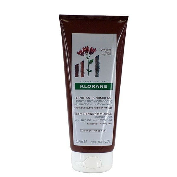 KLORANE baume après shampooing fortifiant a la quinine et vitamine B 200ml
