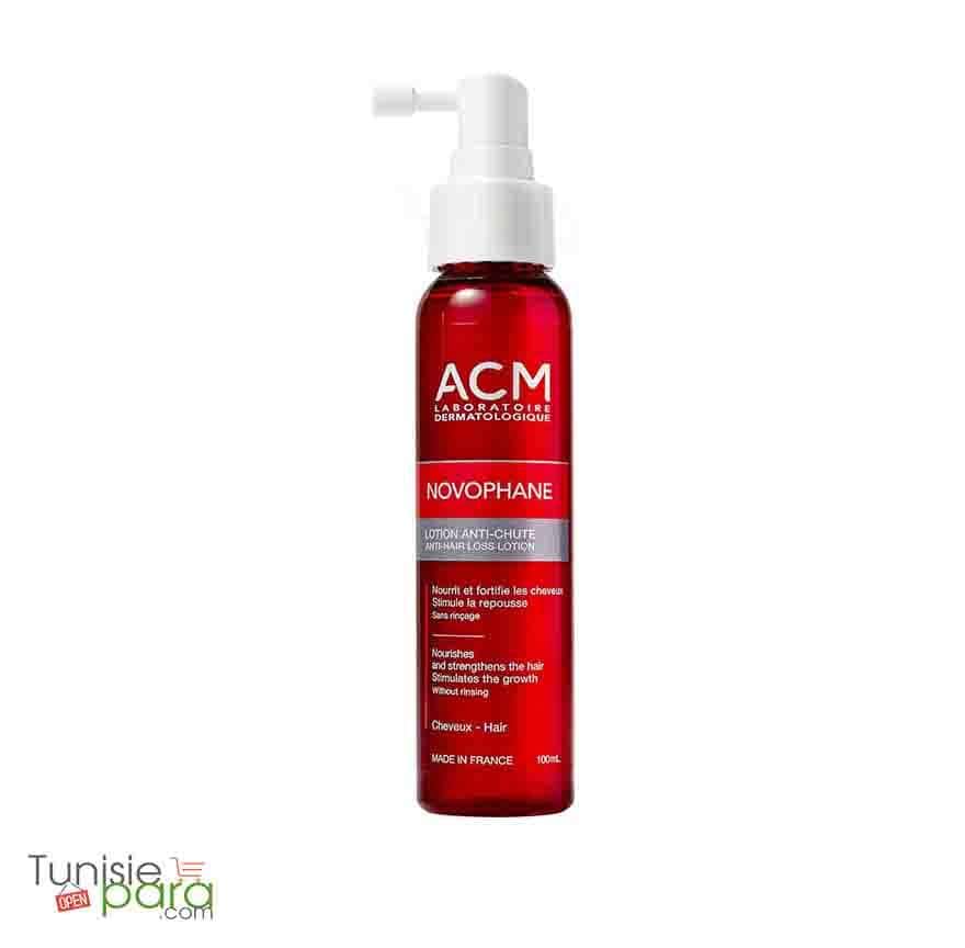 ACM NOVOPHANE réactionnel lotion anti chute100ml — vue 2