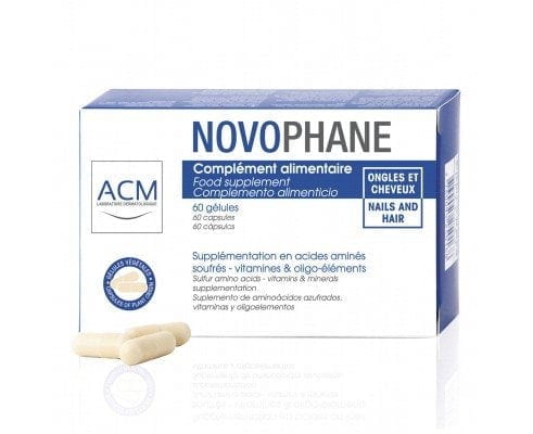 ACM novophane Complément Alimentaire 60 Gélules  — vue 2