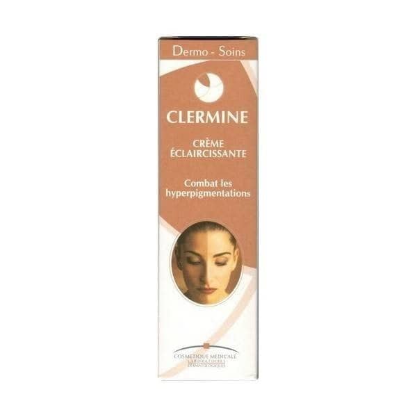 Clermine crème éclaircissante, 30g — vue 2