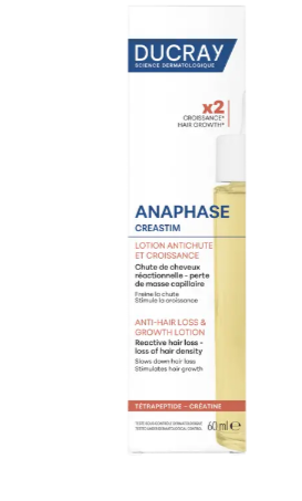 Ducray creastim reactiv lotion 60 ml