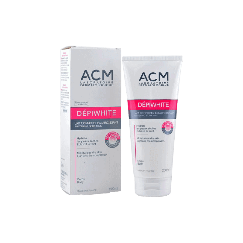 ACM Depiwhite Lait Corporel 200 ml