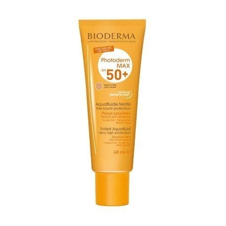 Bioderma Photoderm aquafluide teintée claireSPF 50 40ML — vue 2