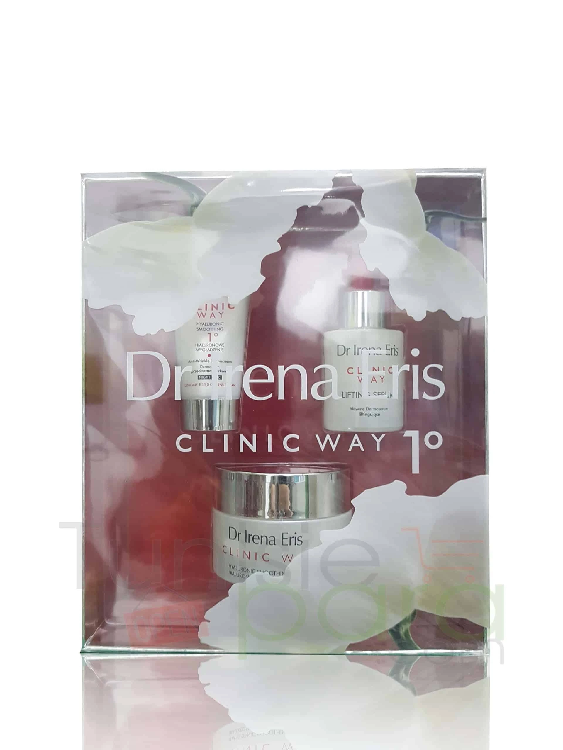 Clinic way Coffret numero 1°