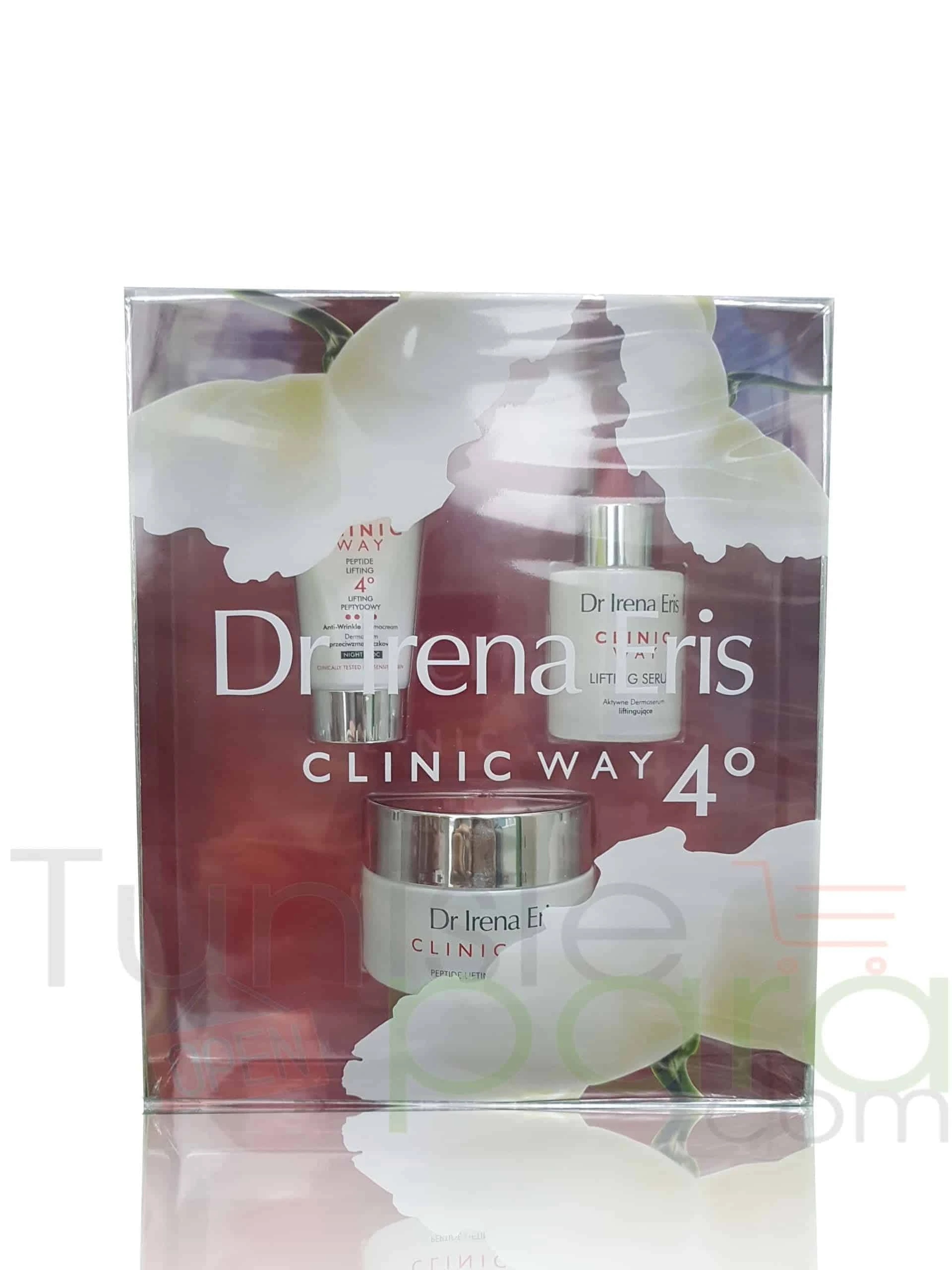 Coffret Clinic Way 4°