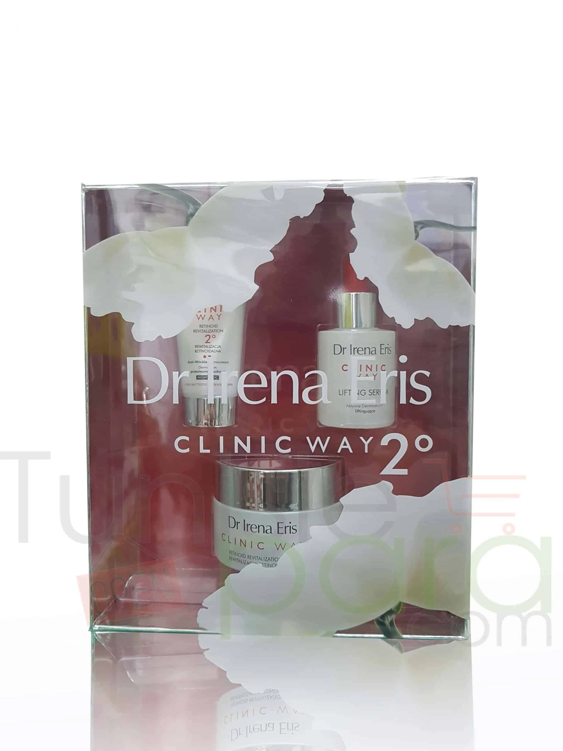 Coffret Clinic Way 2°