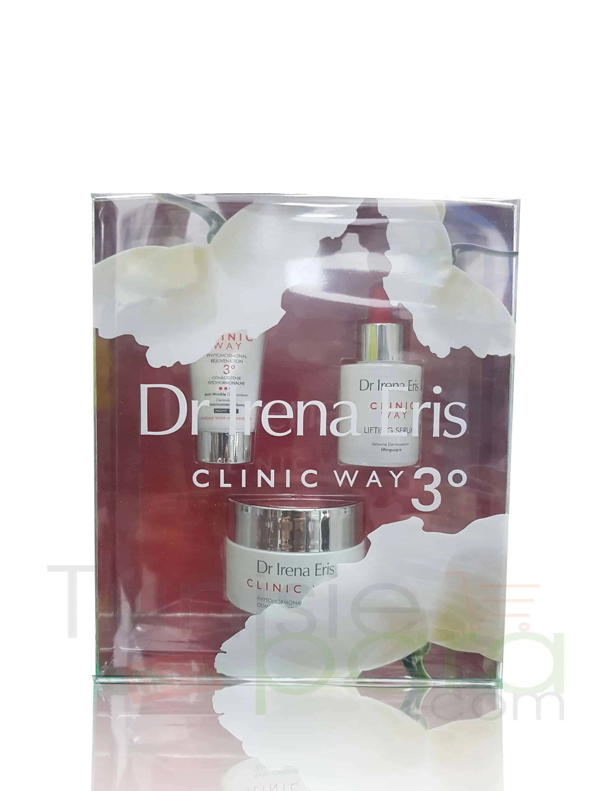 Coffret Clinic Way 3° coffret