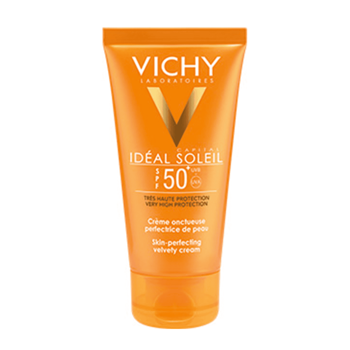 Vichy capital soleil Crème onctueuse perfectrice de peau SPF 50+ — vue 2