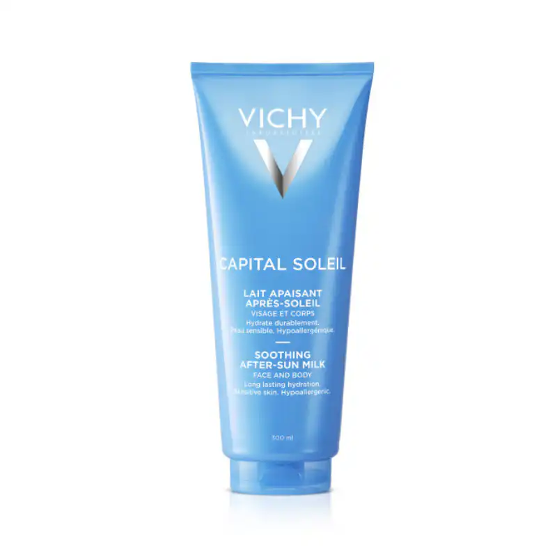 VICHY  IDÉAL SOLEIL APRES-SOLEIL 300ML