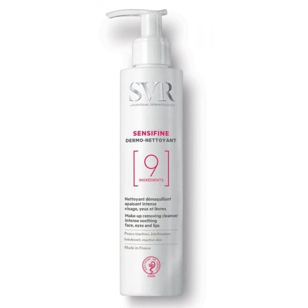 SVR SENSIFINE DERMO-NETTOYANT 200ML