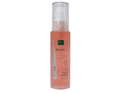 XEN Kératin Q10 sérum gainant SPF 30