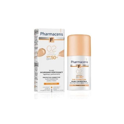 Pharmaceris Fluid Fondation N2 SPF50+ 30ML